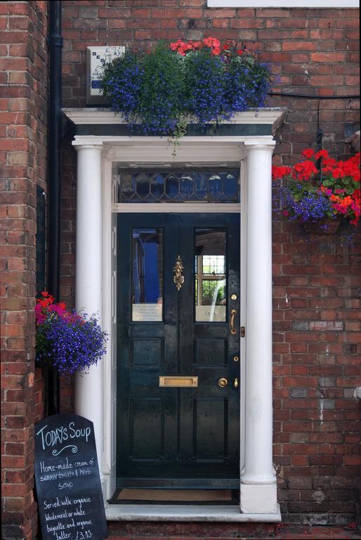 Haydens Bed & Breakfast Rye Exterior foto