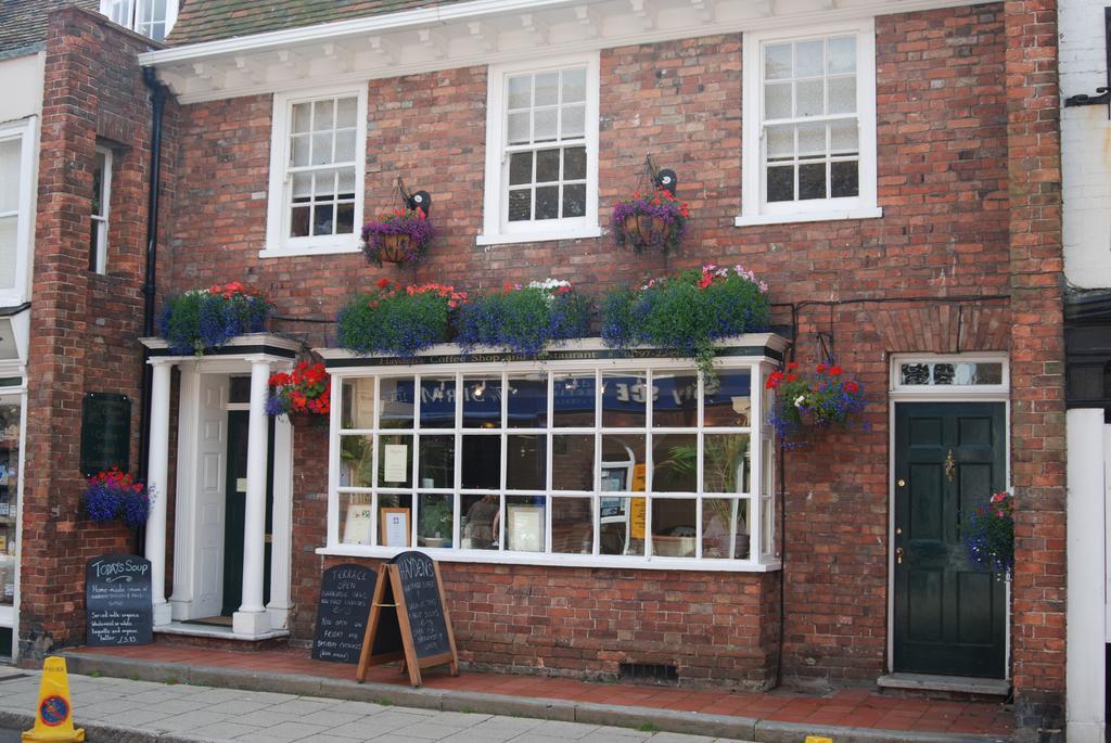 Haydens Bed & Breakfast Rye Exterior foto